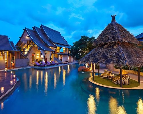 Discover luxury Villas in Pattaya, Thailand